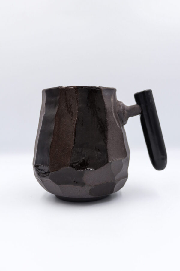 Irregular texture mug